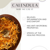 Calendula Scalp Scrub | Revitalizing & Nourishing