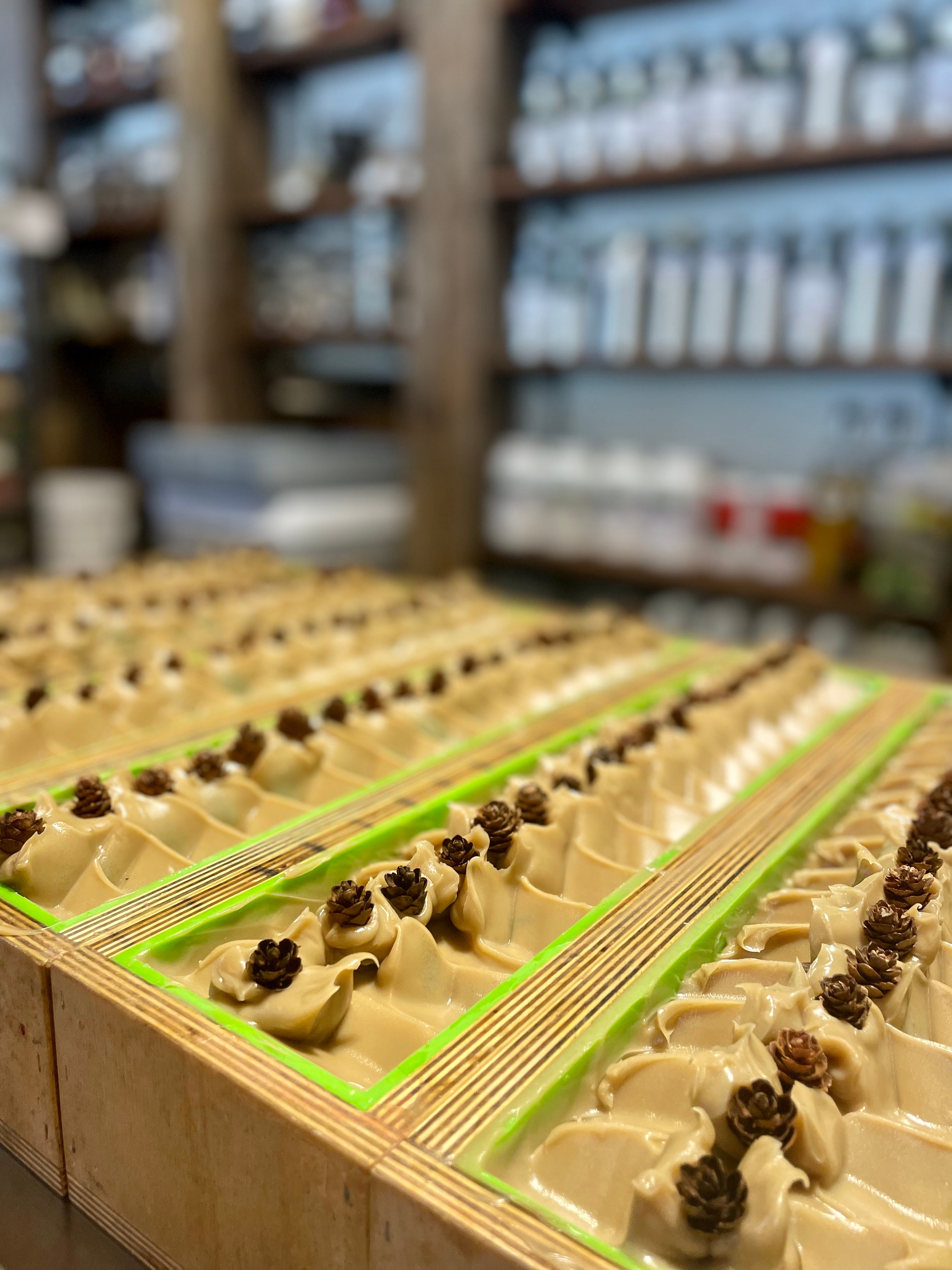 Scotch Pine | Mango Butter Soap