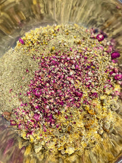 Baby Bath Tea | Made With Cocoa Butter and Herbs