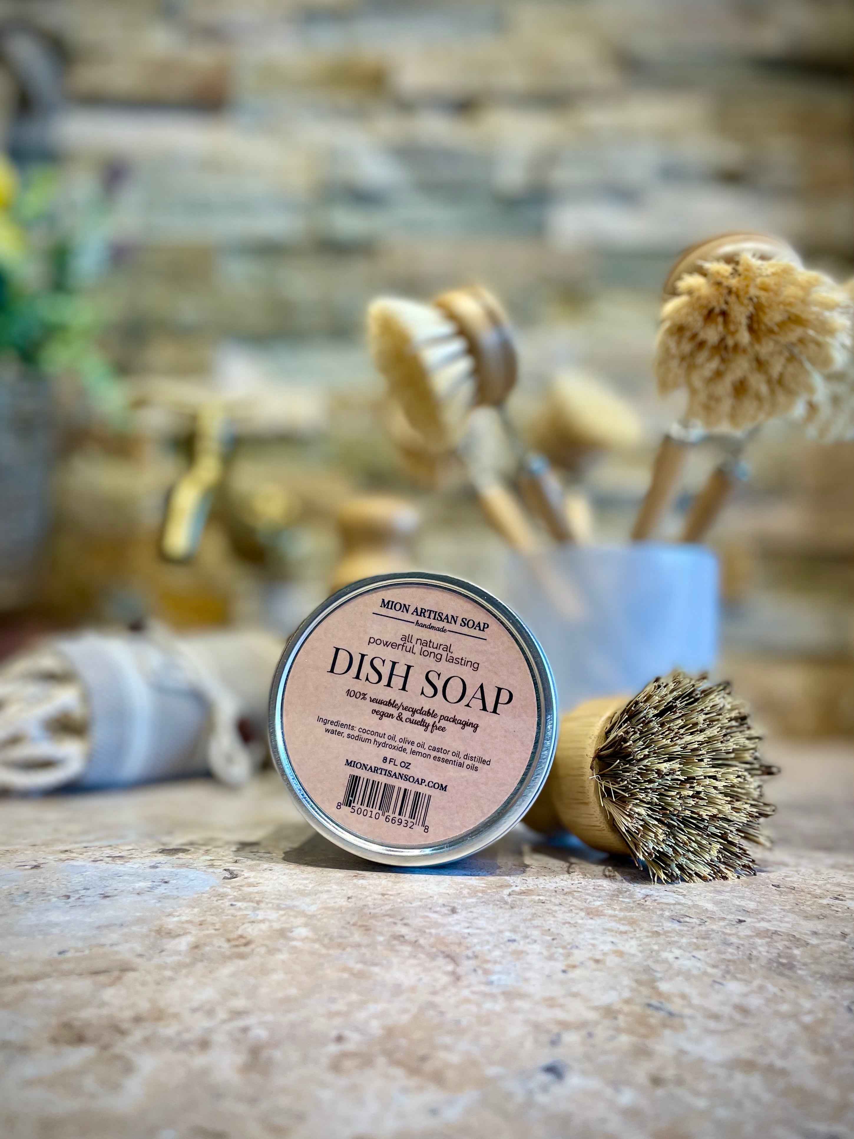 Dish Soap | Eco-friendly, Non-toxic