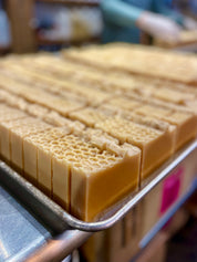 Oats and Honey | Shea Butter Soap