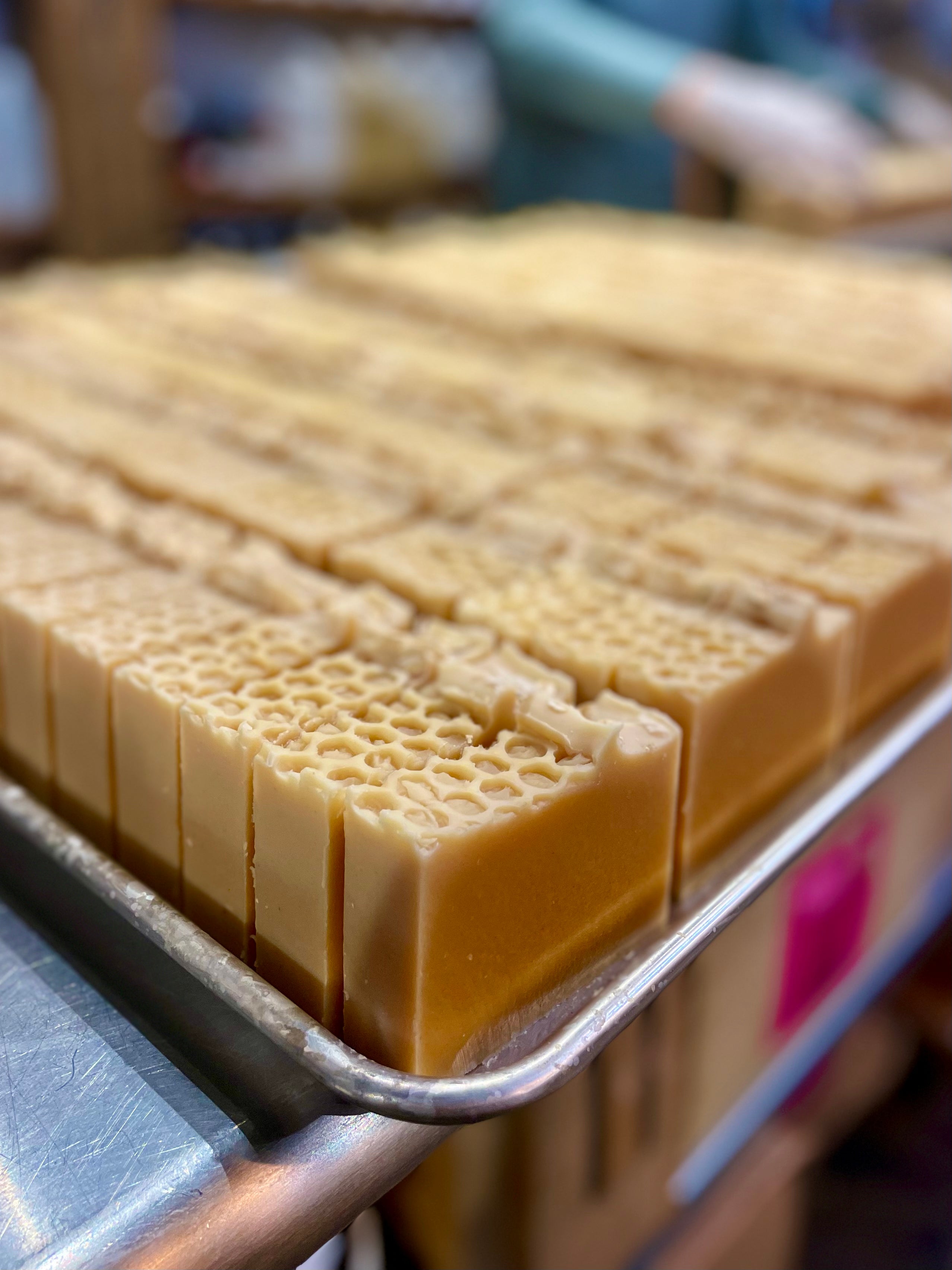 Oats and Honey | Shea Butter Soap