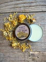Pain Relief Salve | Infused with Arnica Montana