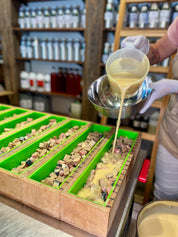 Confetti Soap | Made from Remaining Soap Ends