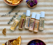 Essential Oil Roller | 6 scents