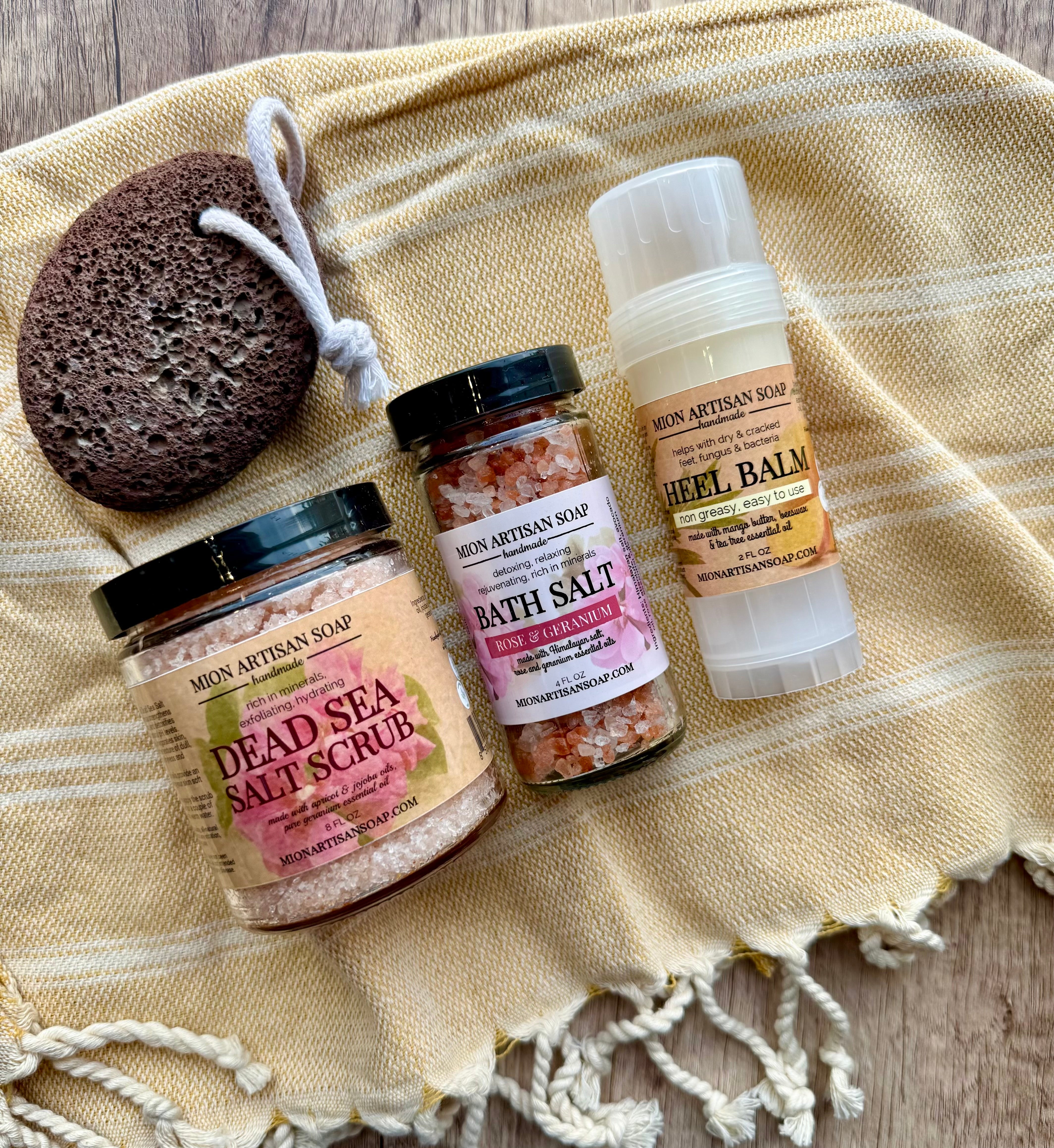 Vein Cream | Made With Horse Chestnut Oil – MION Artisan Soap Co.