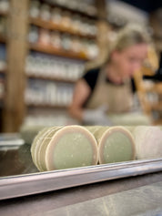 Shampoo Bar | Peppermint & Lavender | Apple Cider Vinegar | for oily hair