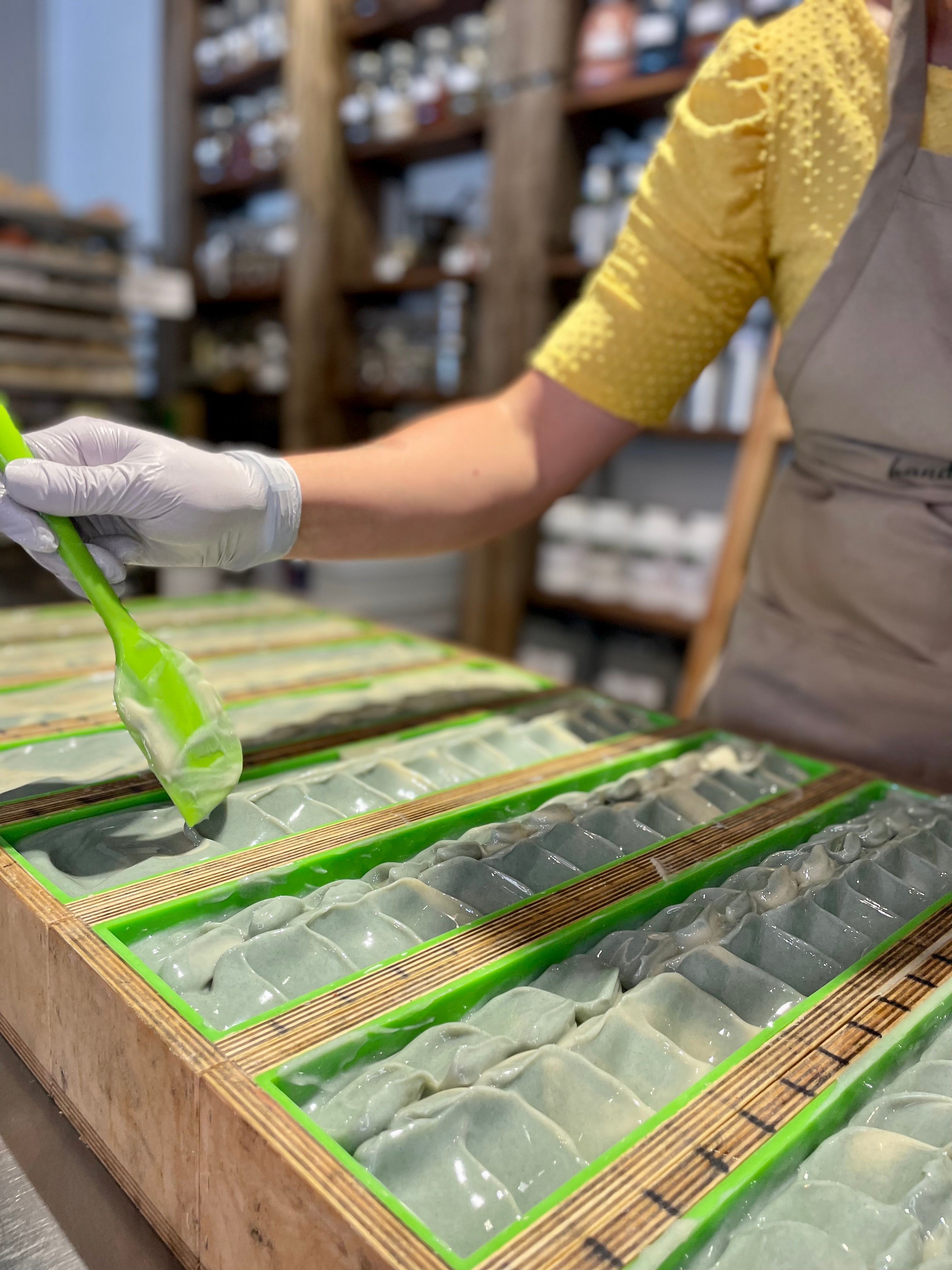 Garden Mint | Shea Butter Soap