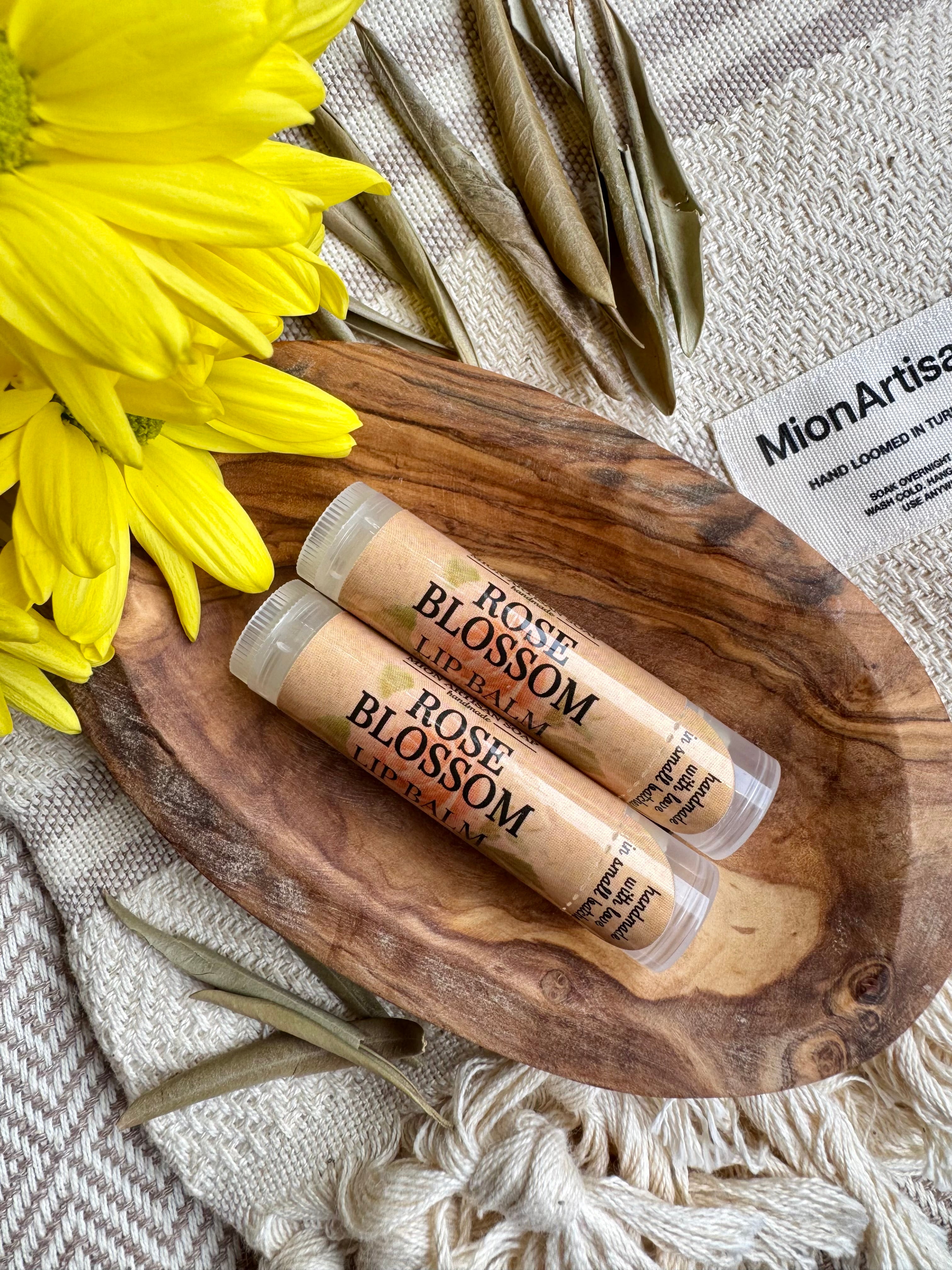 Lip Balm | Made with Cocoa & Mango Butter