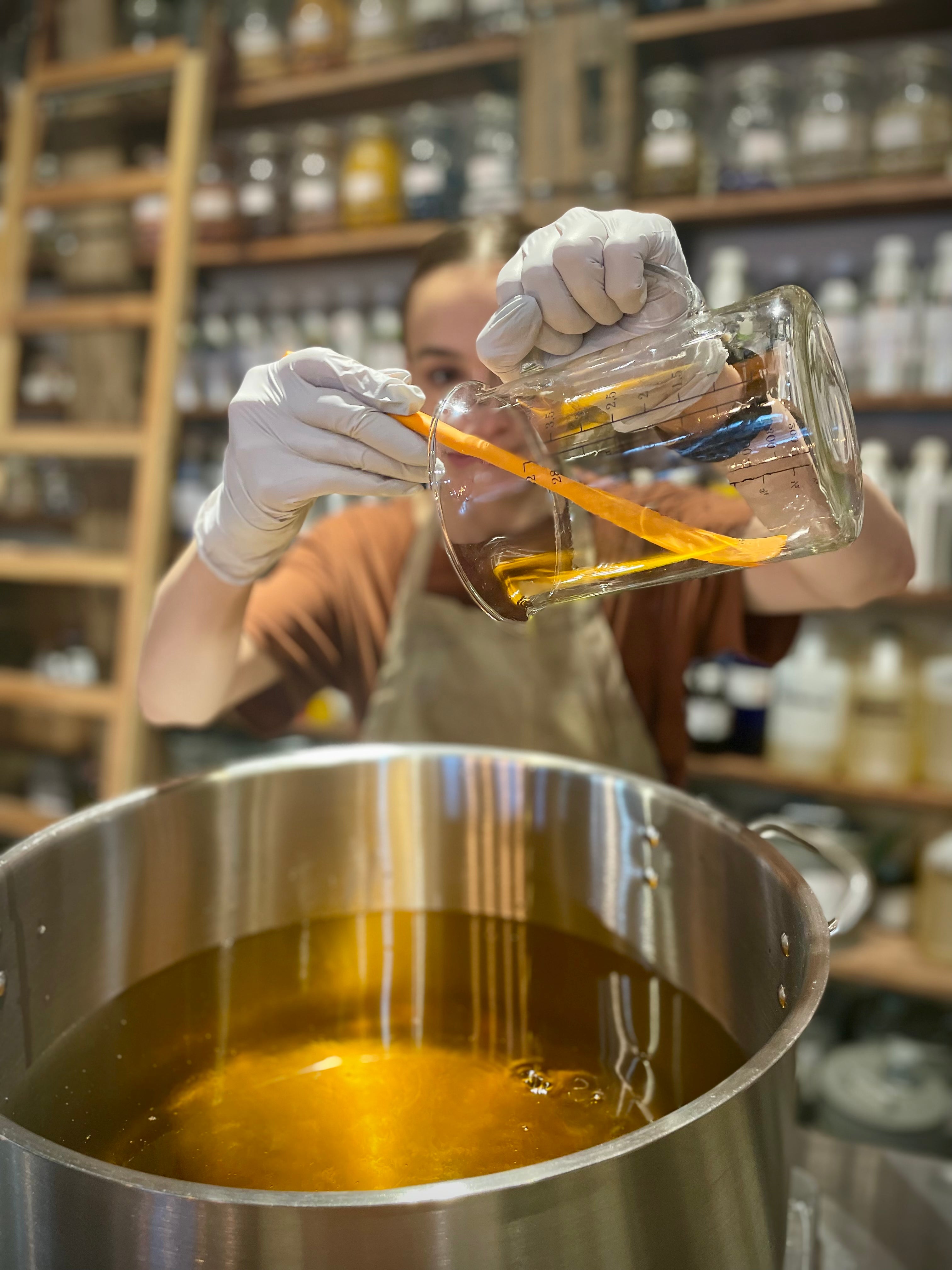 Massage Oils | 4 Scents