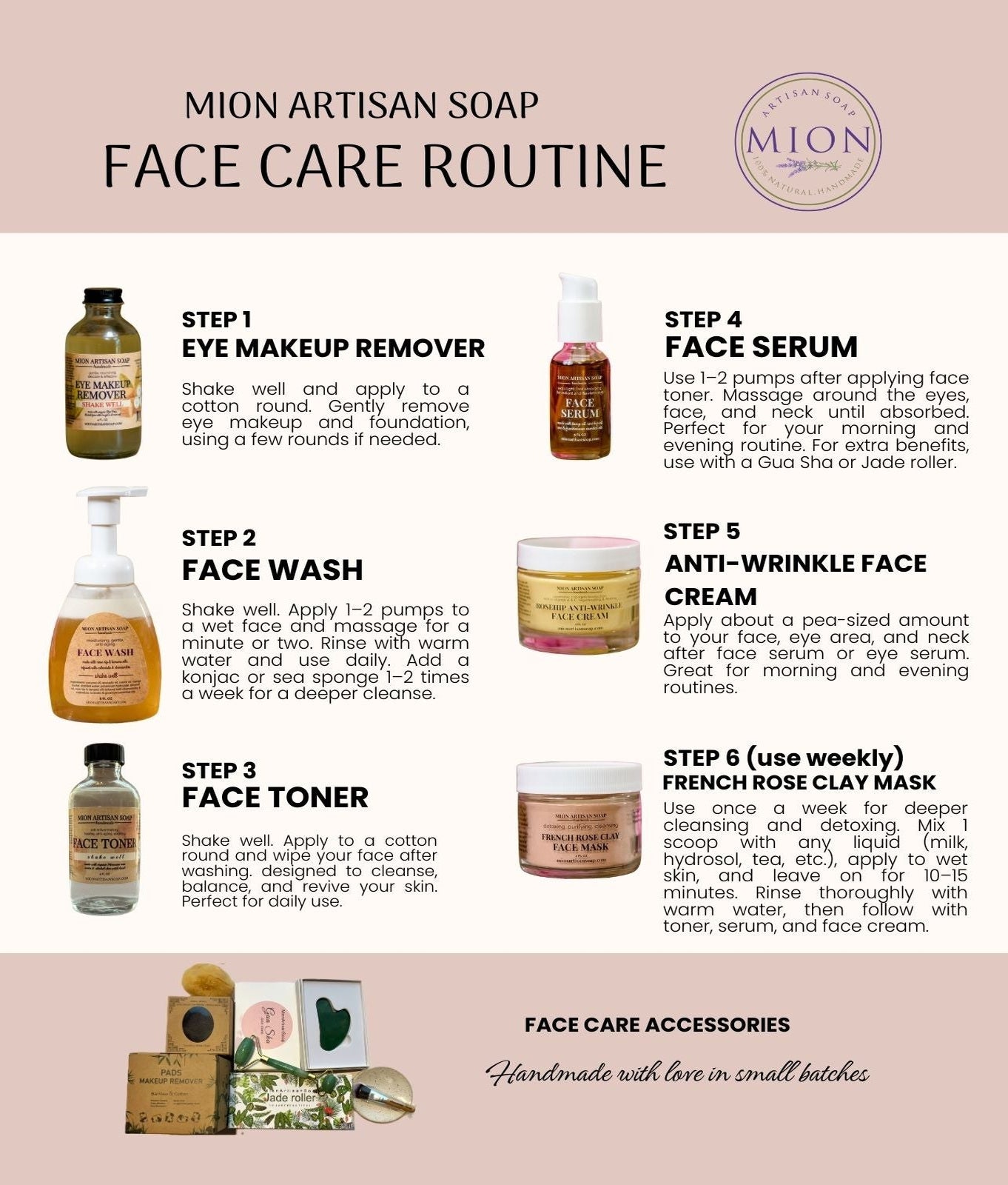 Face Serum | Promotes Collagen Production | Evens Out Skin Tone