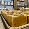 Coffee and Honey Scrub | Almond Oil Soap