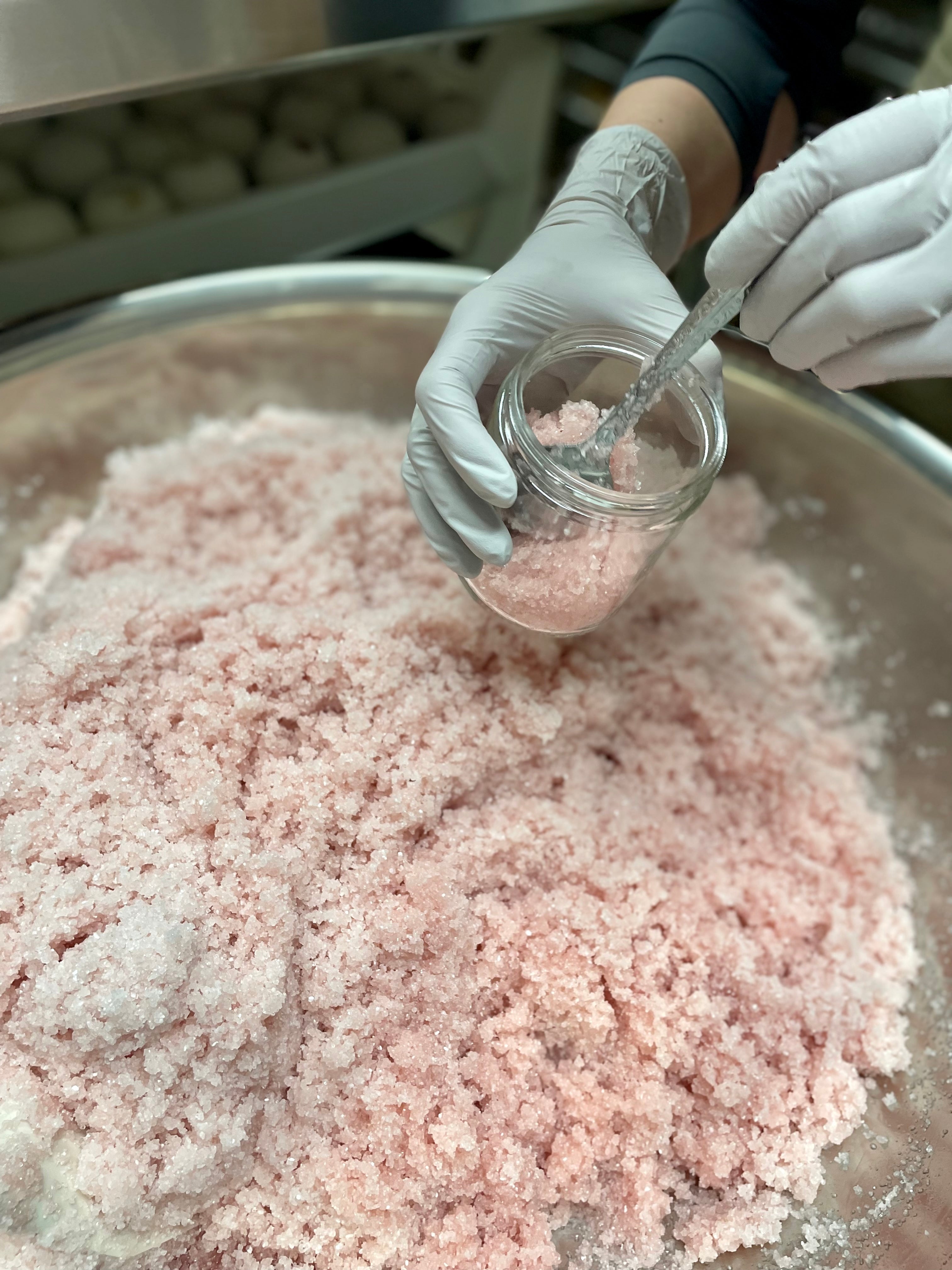 Dead Sea Salt Scrub | Medium