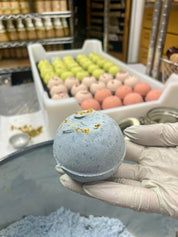 Bath Bomb | Soothing, Moisturizing, Revitalizing
