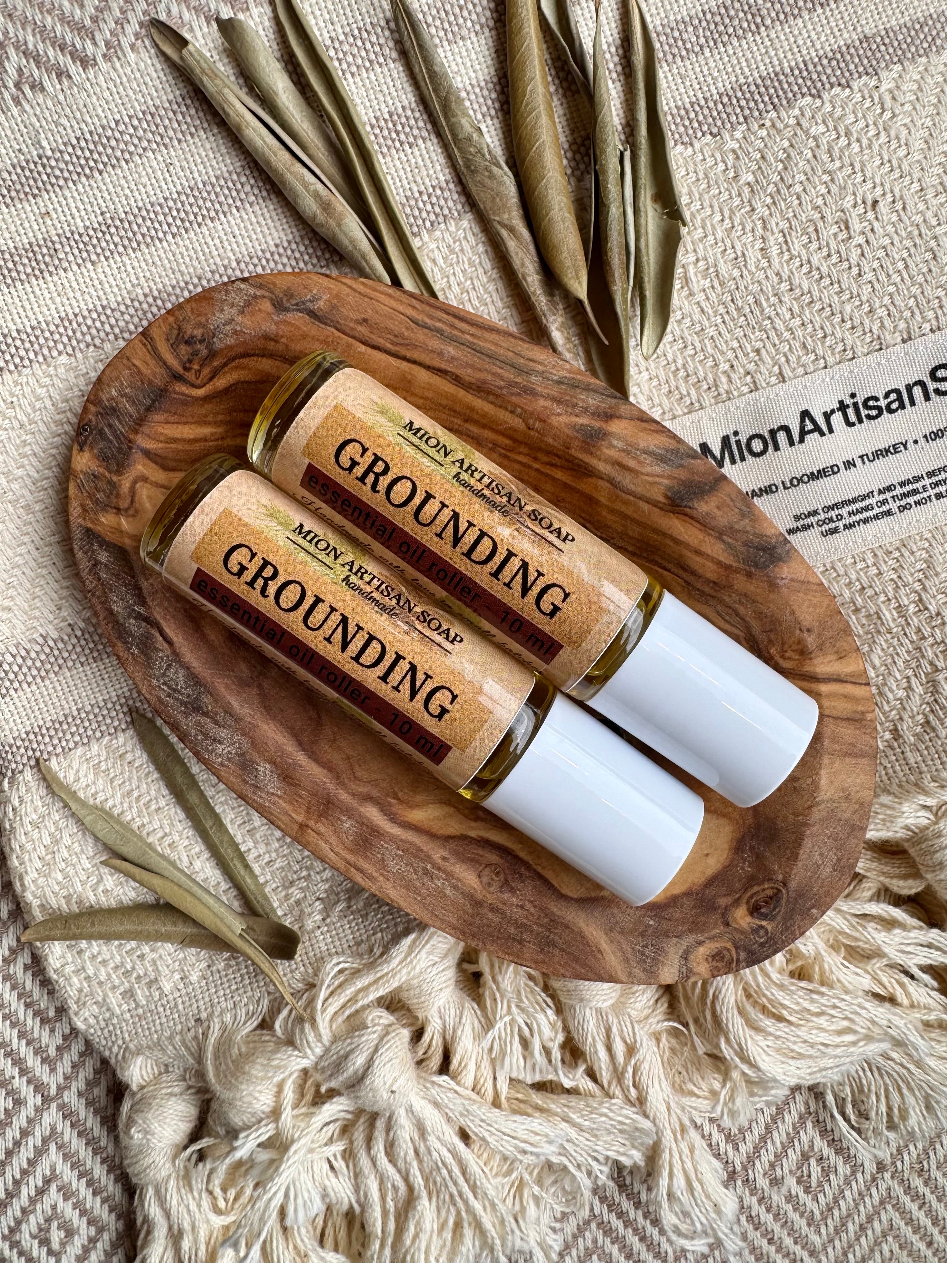 Essential Oil Roller | 6 scents – MION Artisan Soap Co.