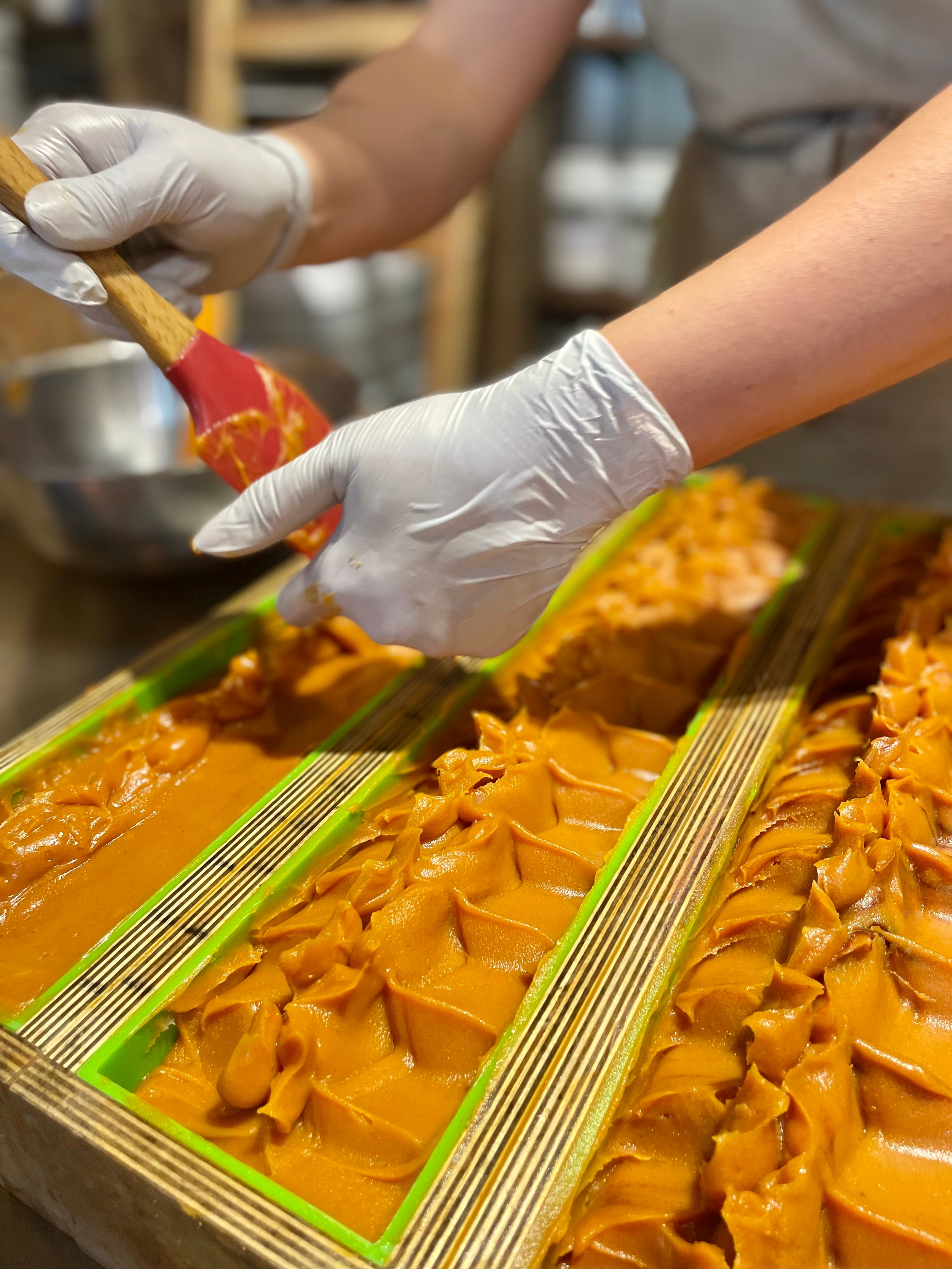 Clove & Orange Soap | Mango Butter Soap