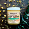 Body Butter | High in Nutritious Vitamins and Fatty Acids