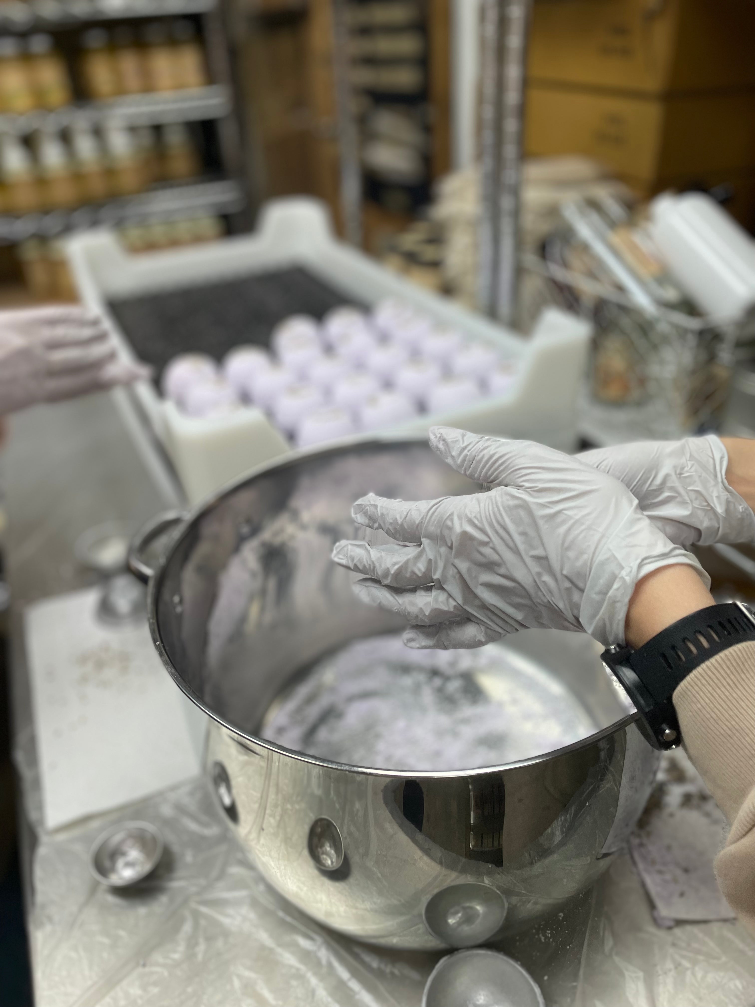 Bath Bomb | Soothing, Moisturizing, Revitalizing