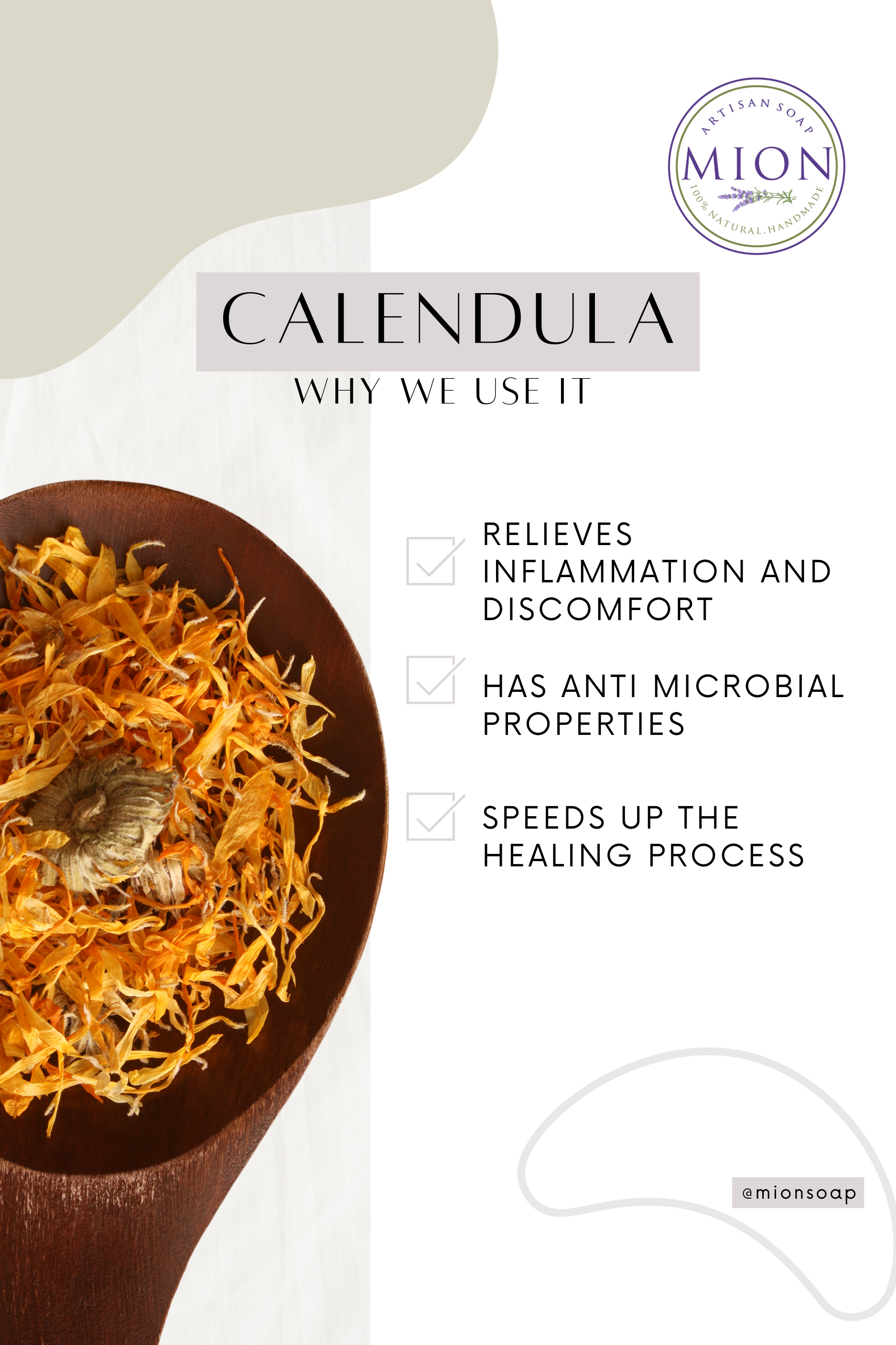 Calendula and Chamomile Baby Oil | Unscented| Light and Nourishing