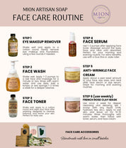 Rosehip Anti-Wrinkle Face Cream | Light Texture | Rich in Vitamins A & C