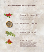 Face Serum | Promotes Collagen Production | Evens Out Skin Tone