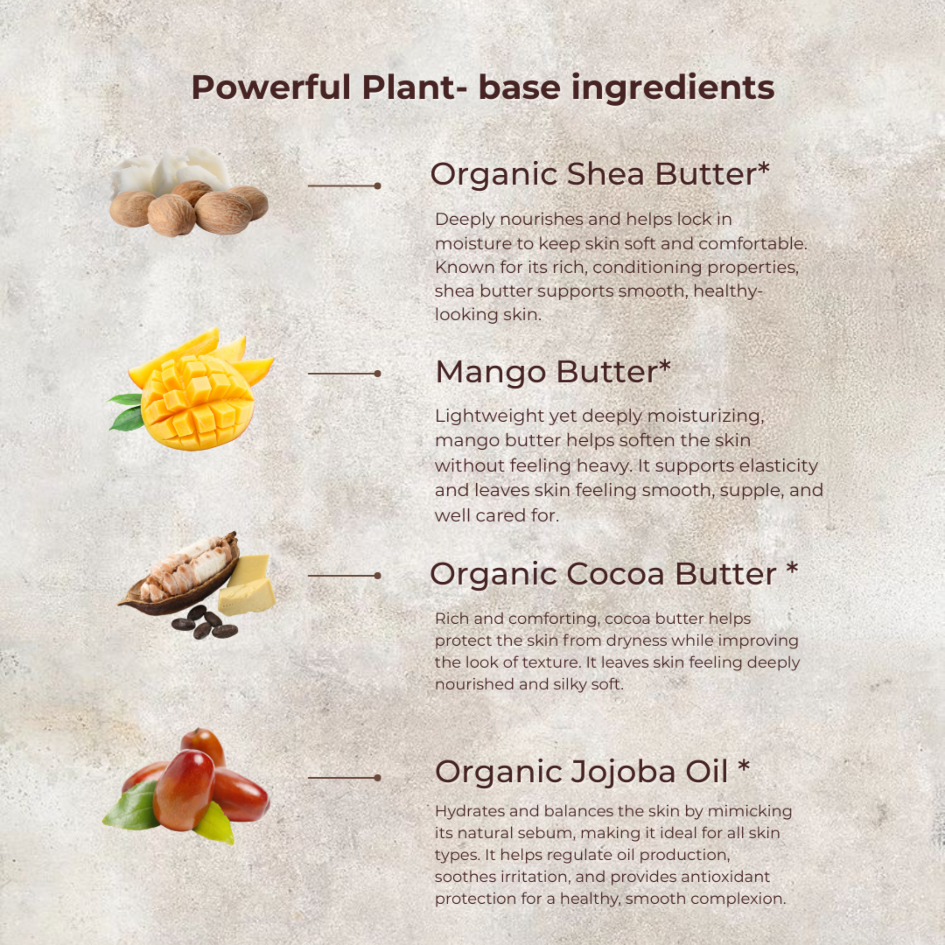 Whipped Shea Butter | Deeply Hydrating and Rejuvenating