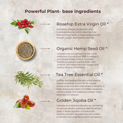 Face Serum | Promotes Collagen Production | Evens Out Skin Tone