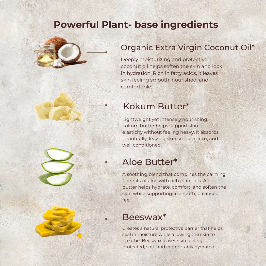 Body Butter Eucalyptus & Grapefruit