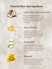 Body Butter | High in Essential Vitamins and Fatty Acids