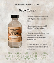 Face Toner | Correcting & Balancing pH