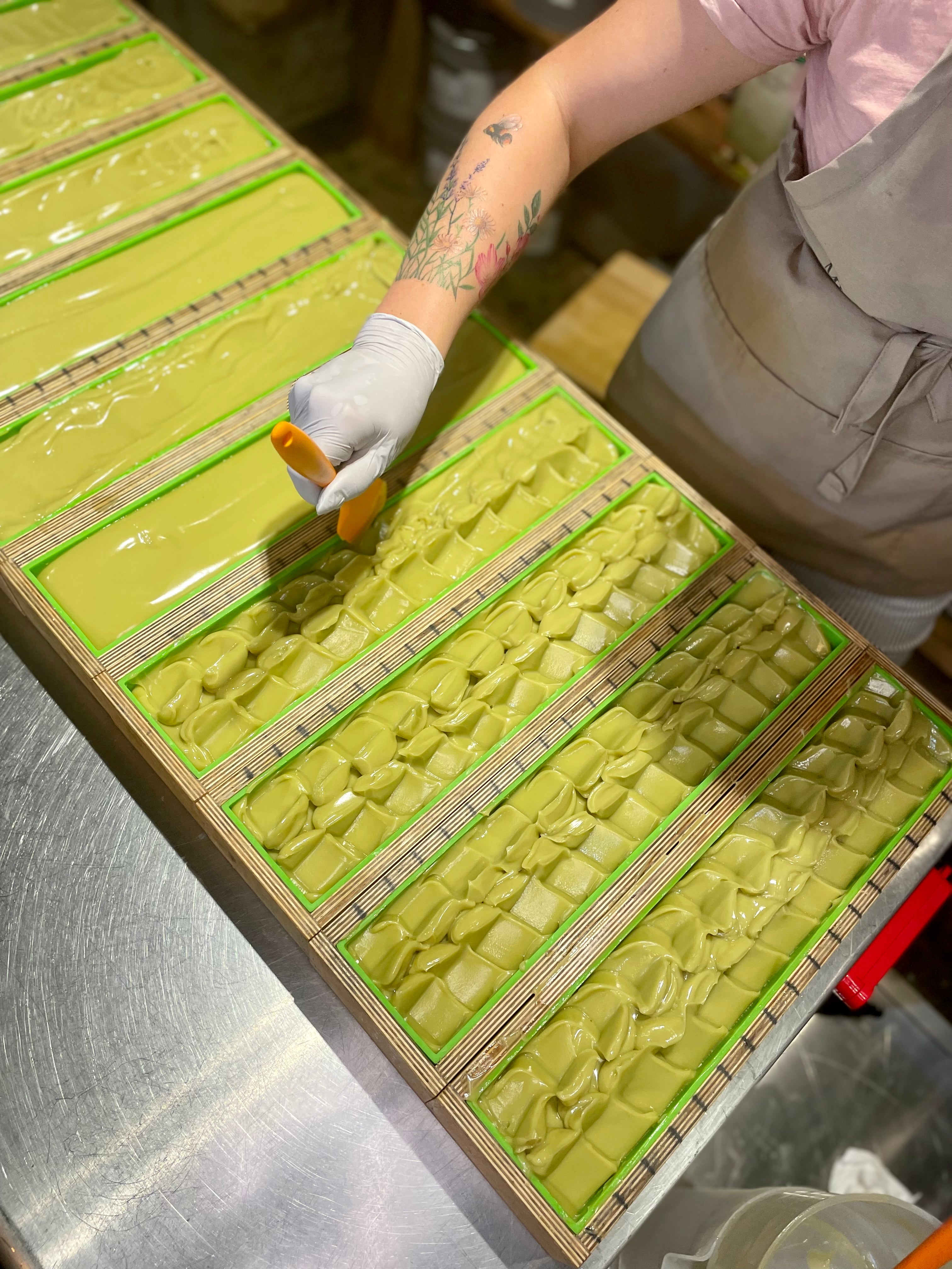 Lemongrass | Cocoa Butter Soap