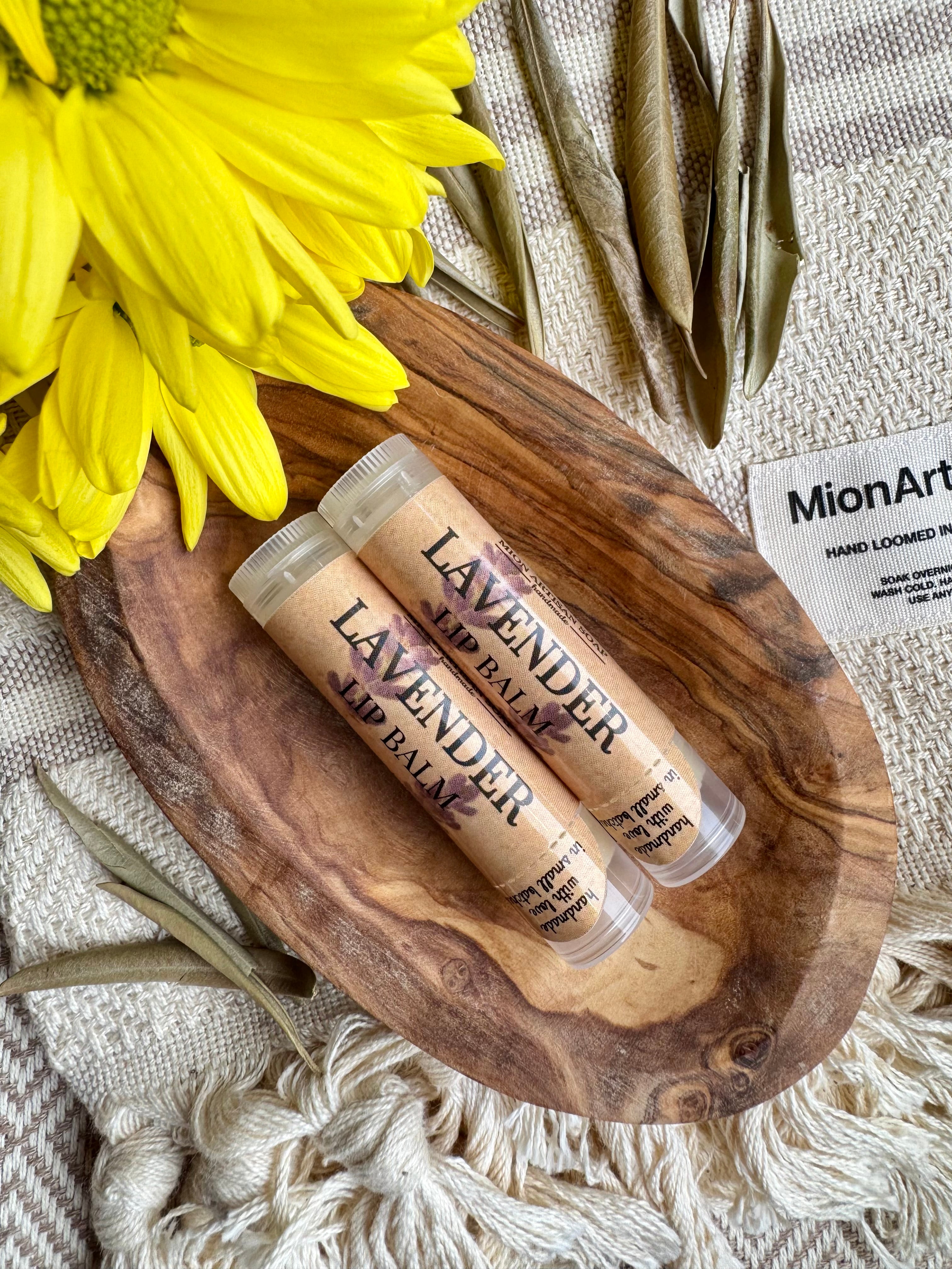 Lip Balm | Made with Cocoa & Mango Butter