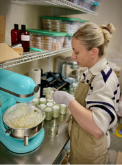 Whipped Shea Butter - Wild Chamomile | Deeply Hydrating and Rejuvenating