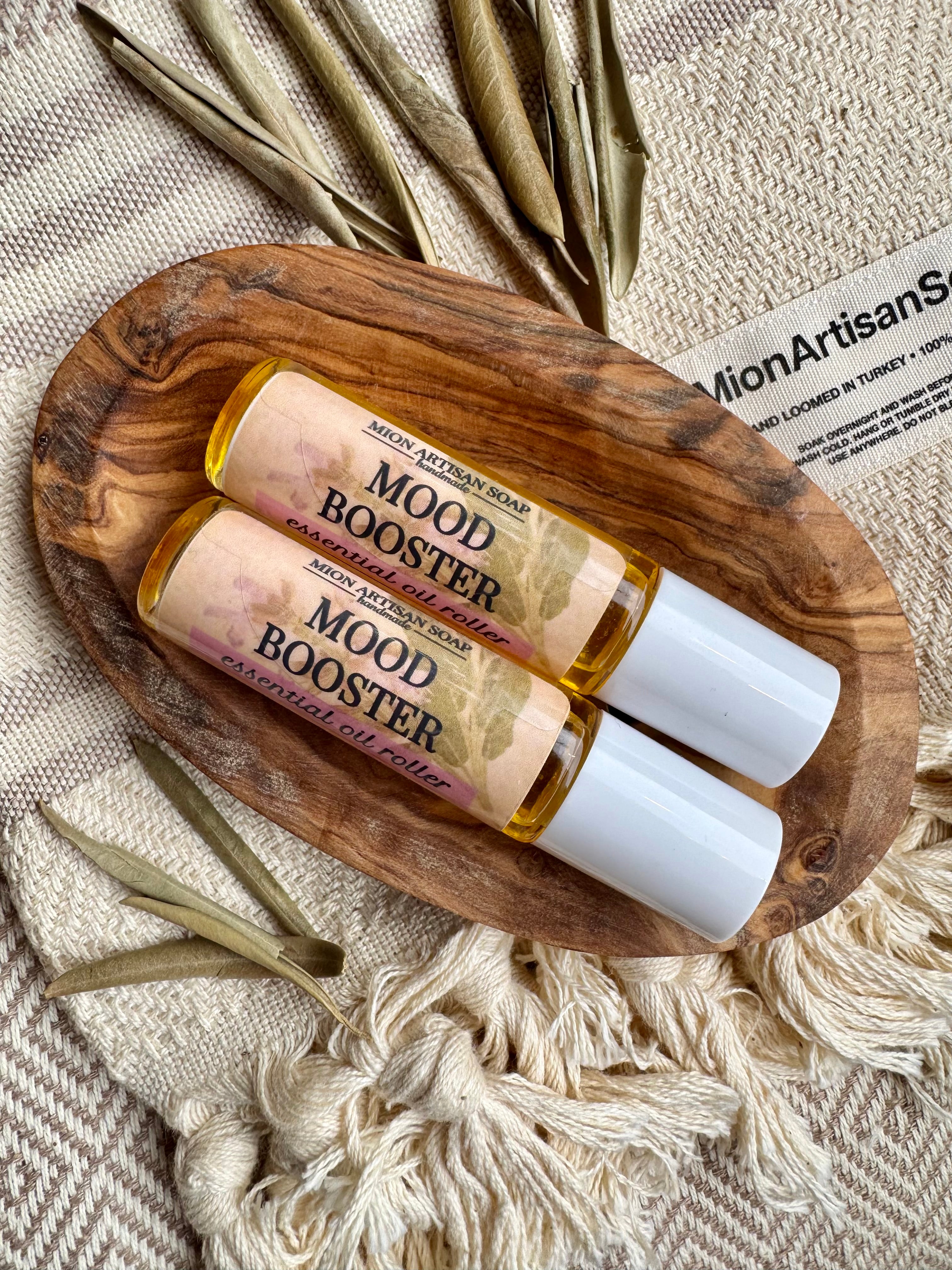 Essential Oil Roller | 6 scents – MION Artisan Soap Co.