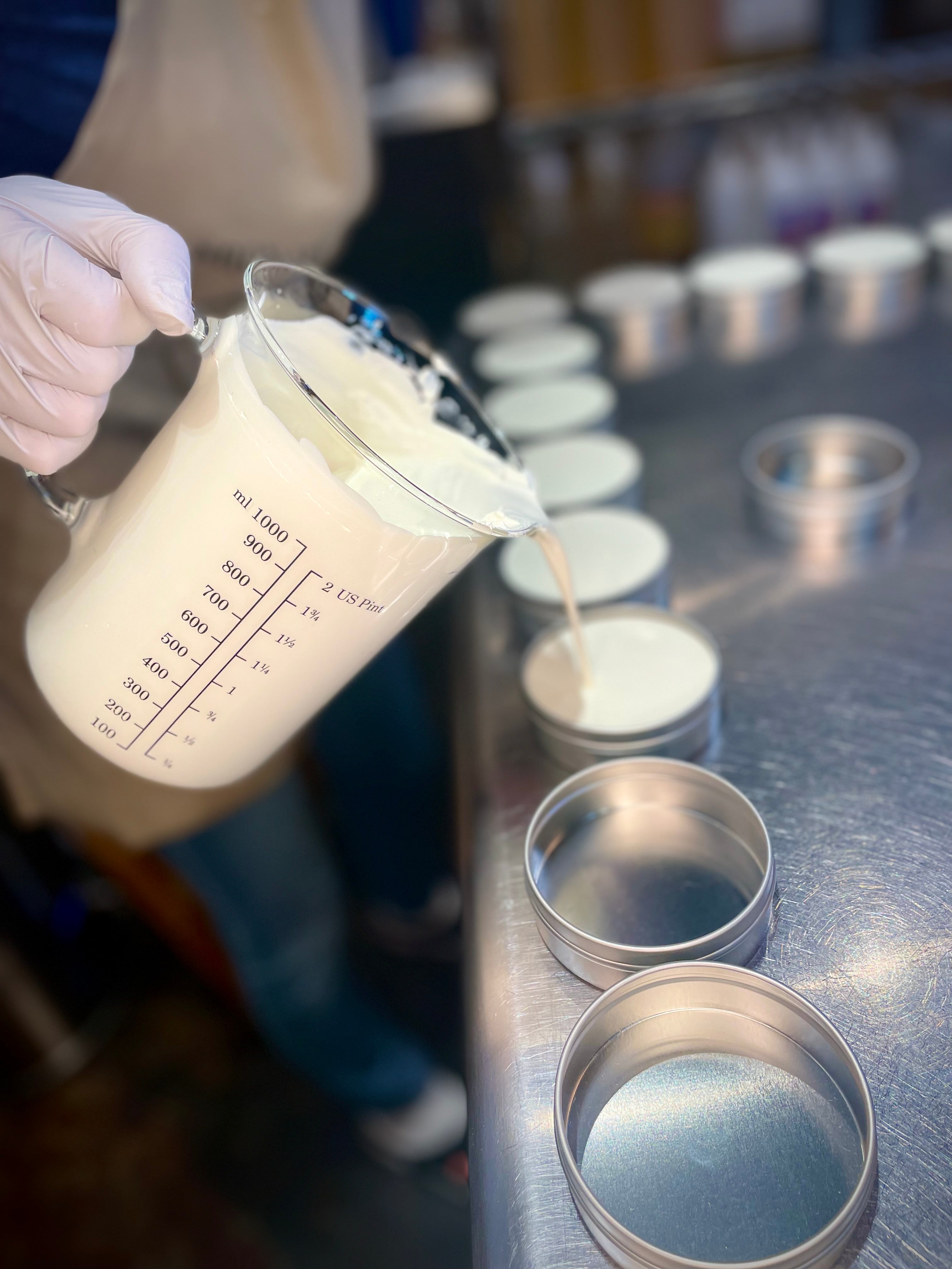 Diaper Cream | With Zinc and Lavender Essential Oil