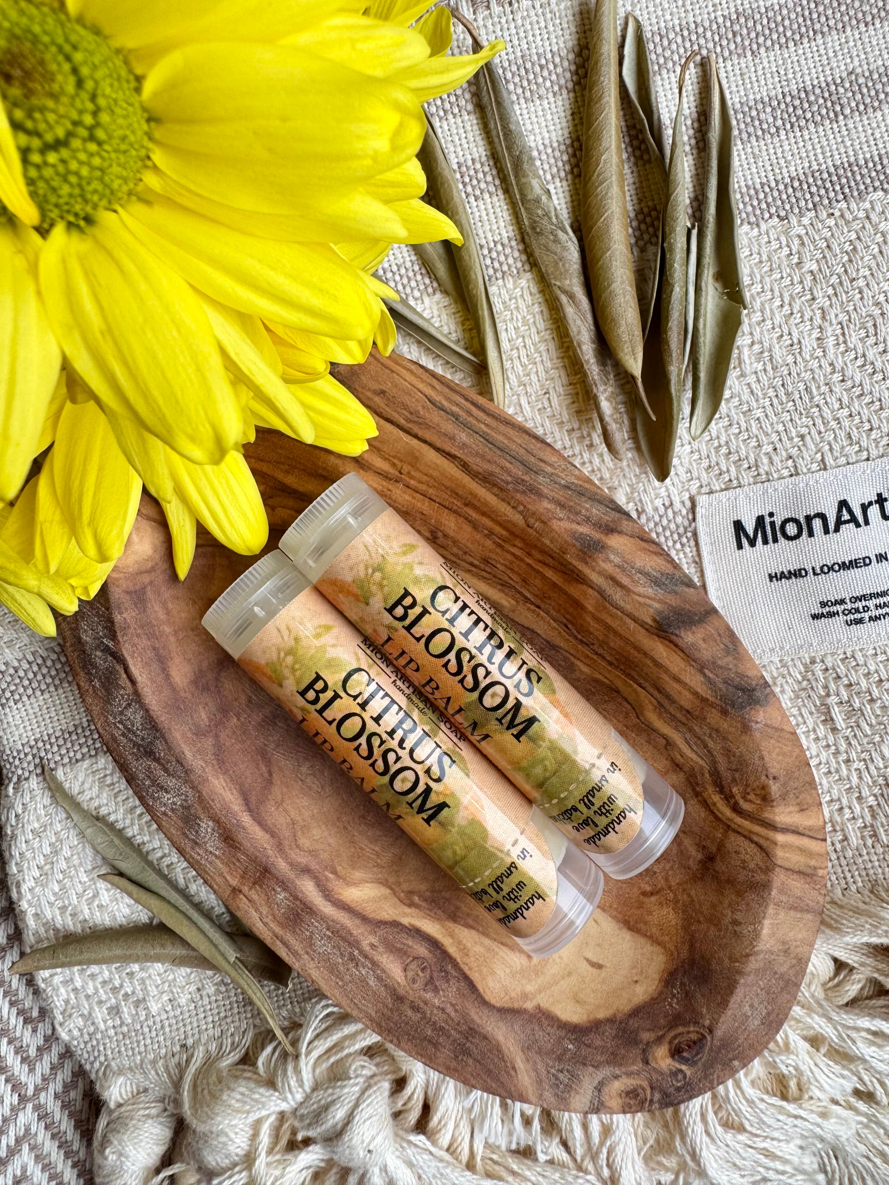 Lip Balm | Made with Cocoa & Mango Butter