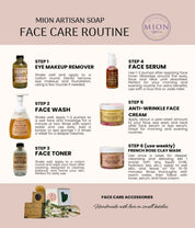 Face Serum | Promotes Collagen Production | Evens Out Skin Tone