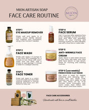 Face Serum | Promotes Collagen Production | Evens Out Skin Tone