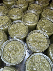 Eucalyptus and Lemon Sugar Scrub | Gentle