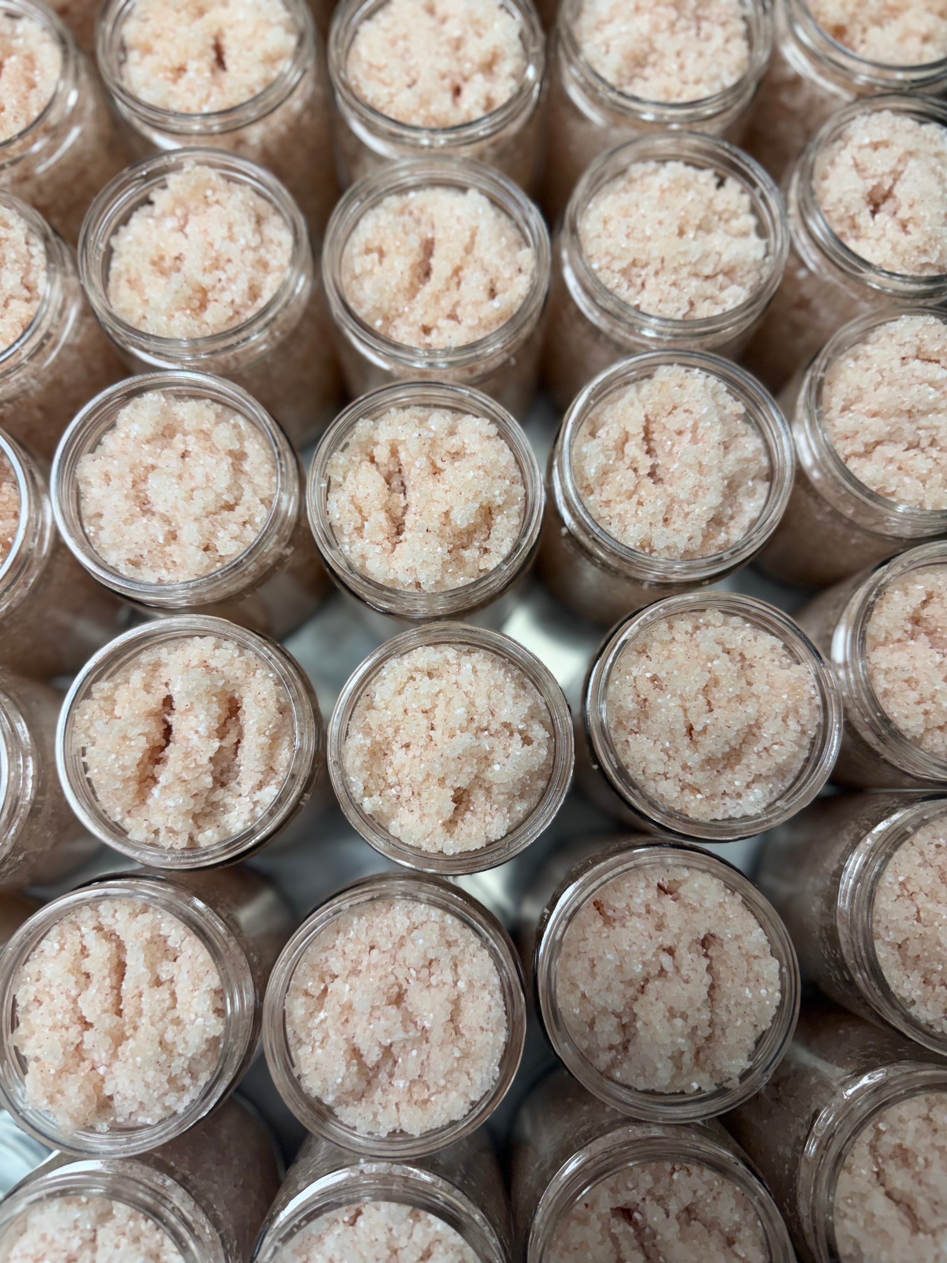 Dead Sea Salt Scrub | Medium