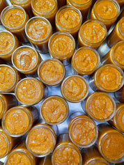 Turmeric & Ginger Sugar Scrub | Gentle