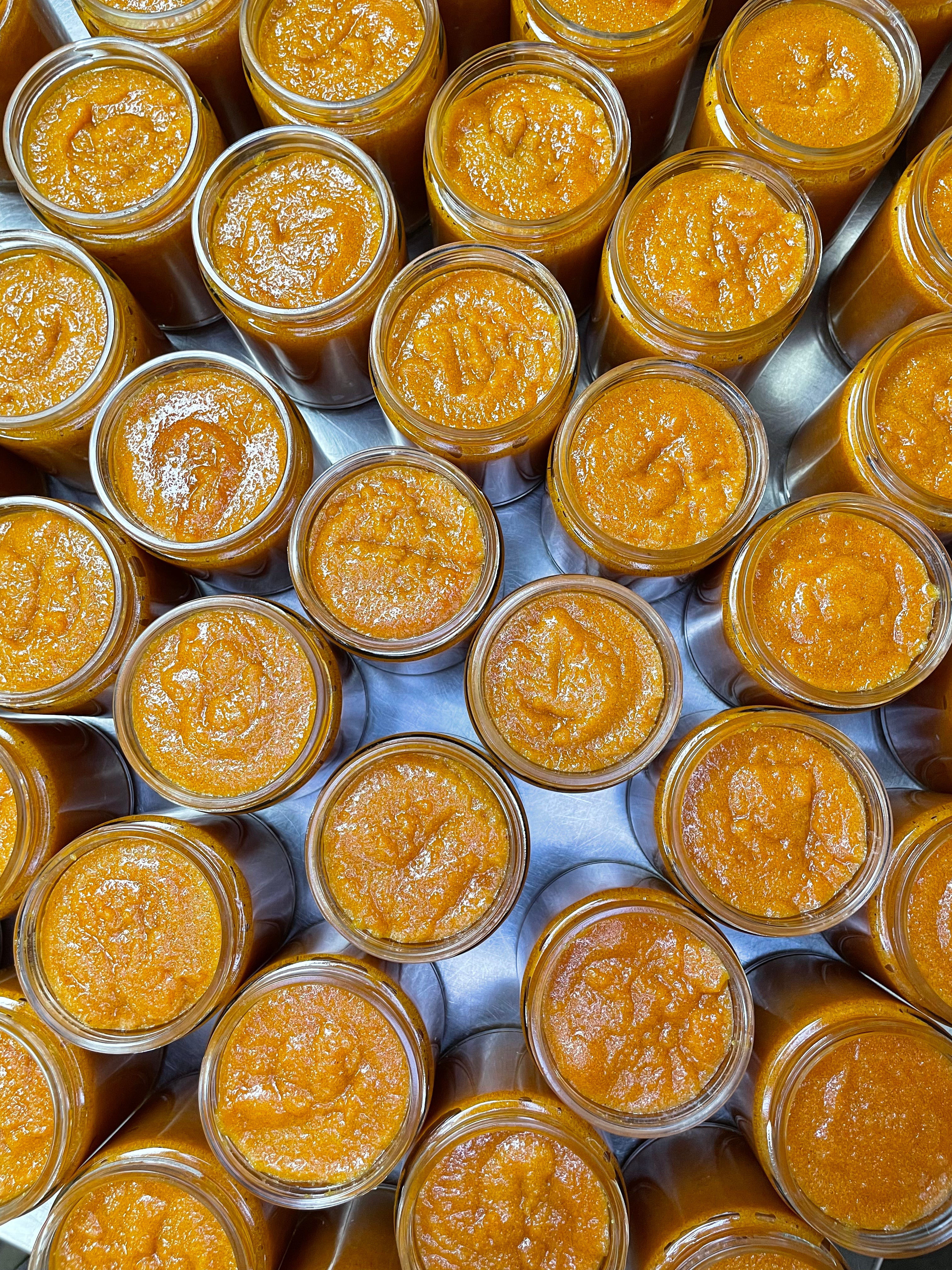 Turmeric & Ginger Sugar Scrub | Gentle
