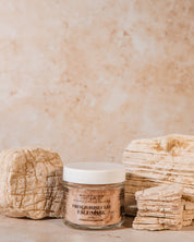 French Rose Clay Face Mask | Tone, Clear, and Detox