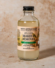 Makeup Remover | Nourishing, Delicate (without greasy residue)