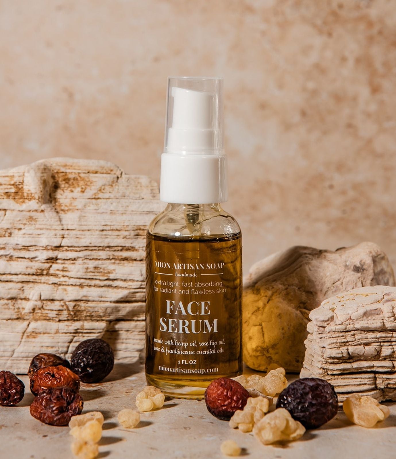 Face Serum | Promotes Collagen Production | Evens Out Skin Tone