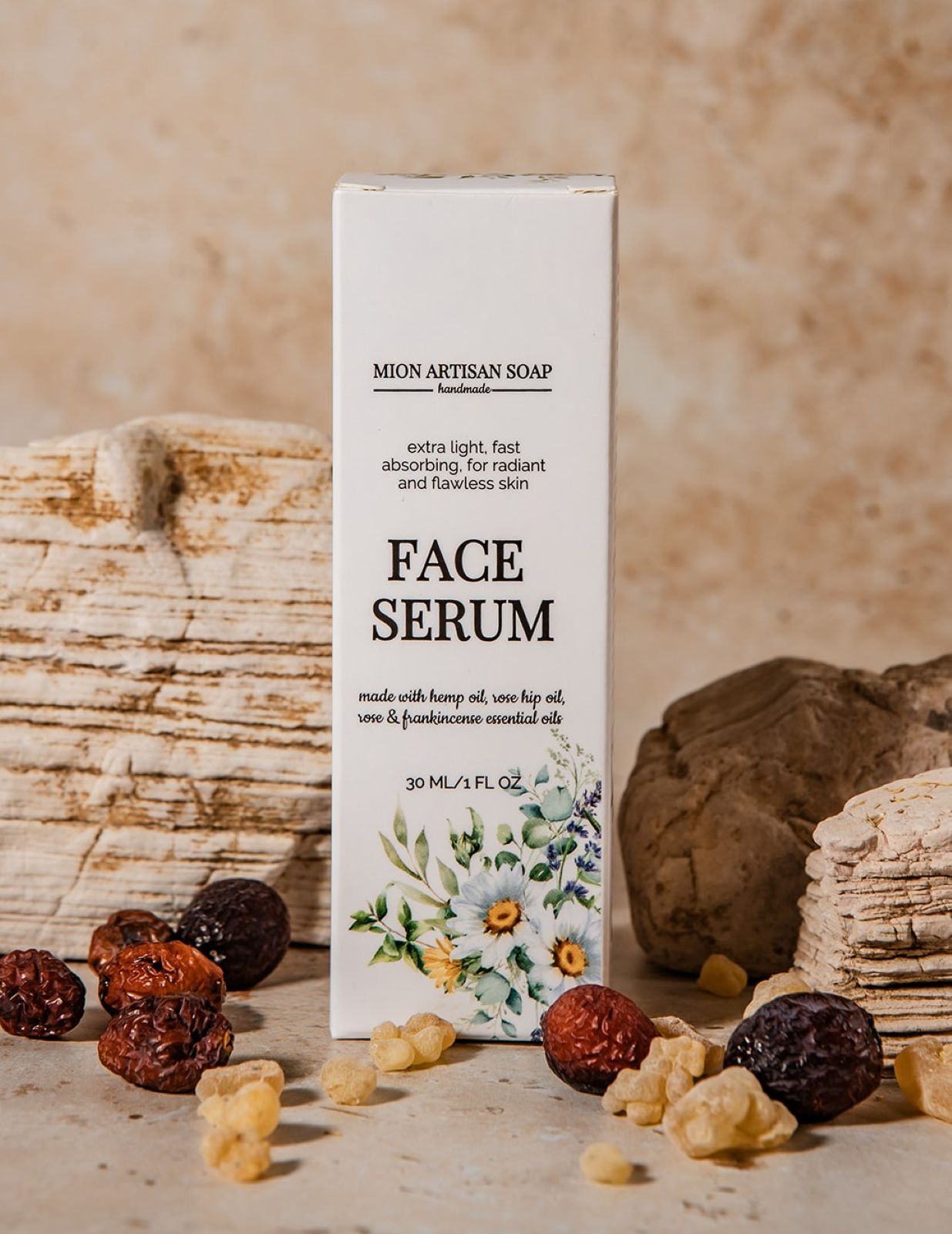 Face Serum | Promotes Collagen Production | Evens Out Skin Tone