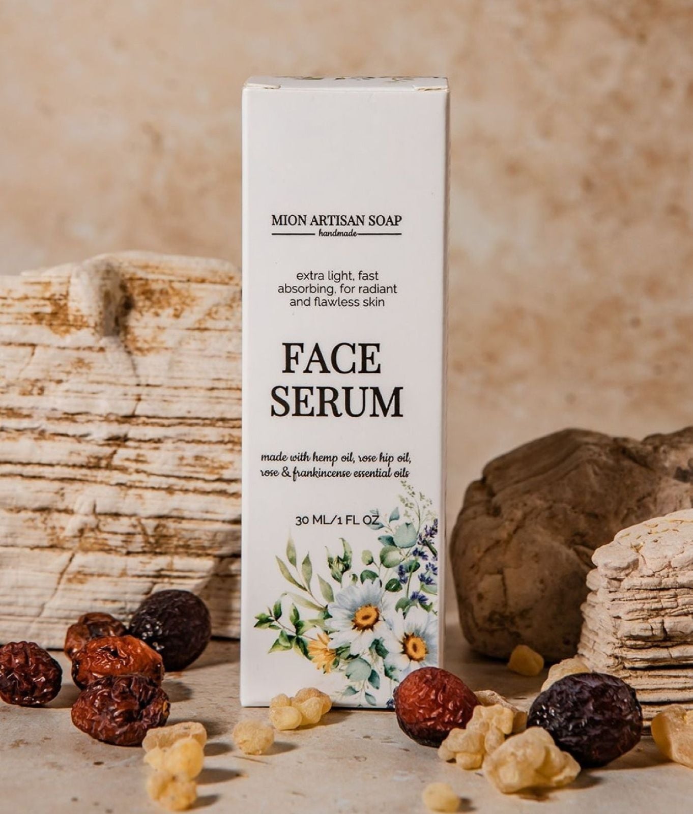 Face Serum | Promotes Collagen Production | Evens Out Skin Tone