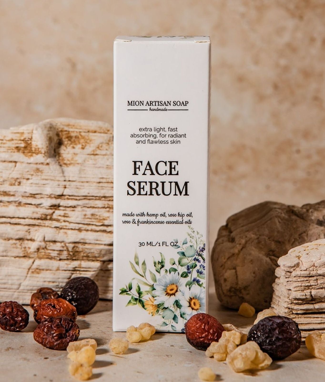 Face Serum | Promotes Collagen Production | Evens Out Skin Tone