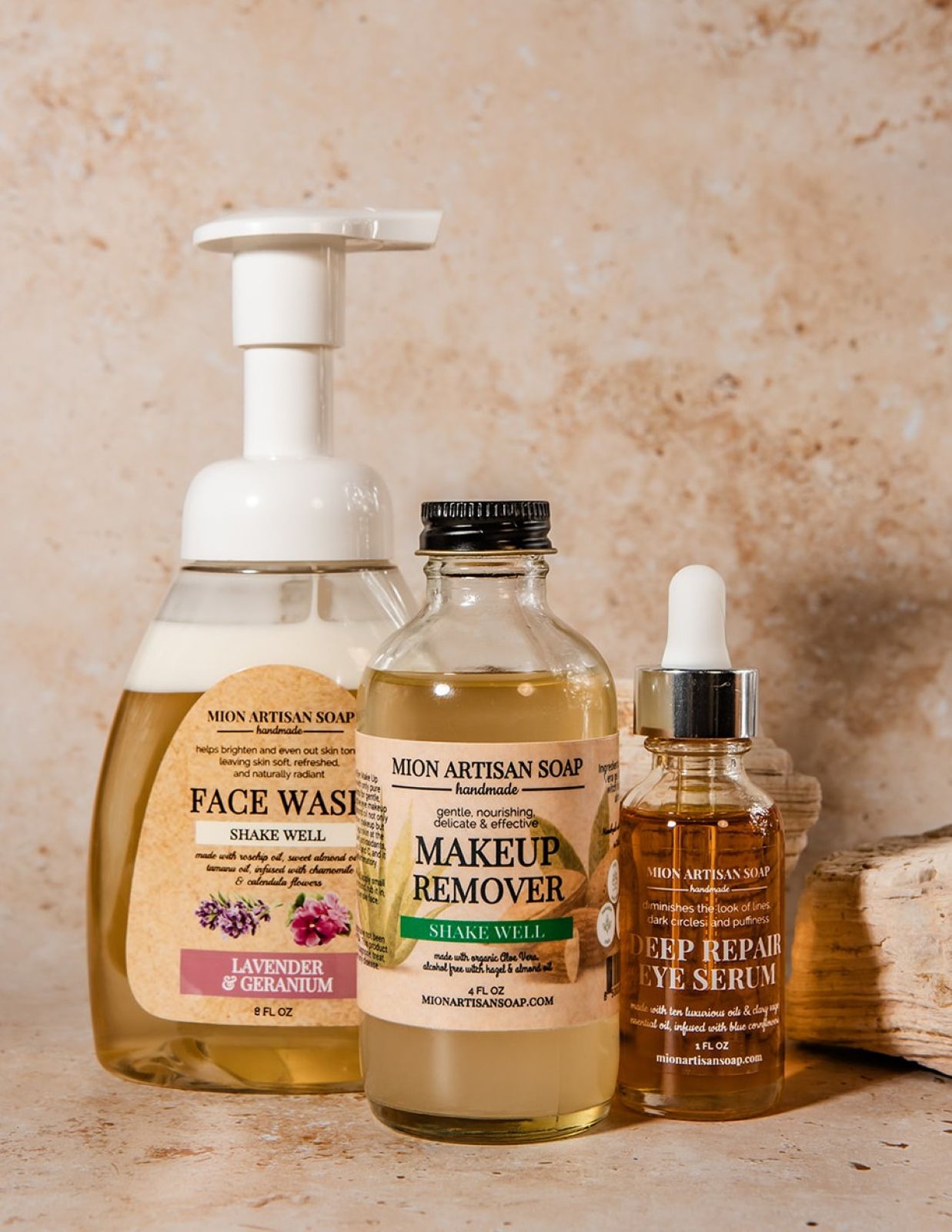 Face Combo #4 – MION Artisan Soap Co.
