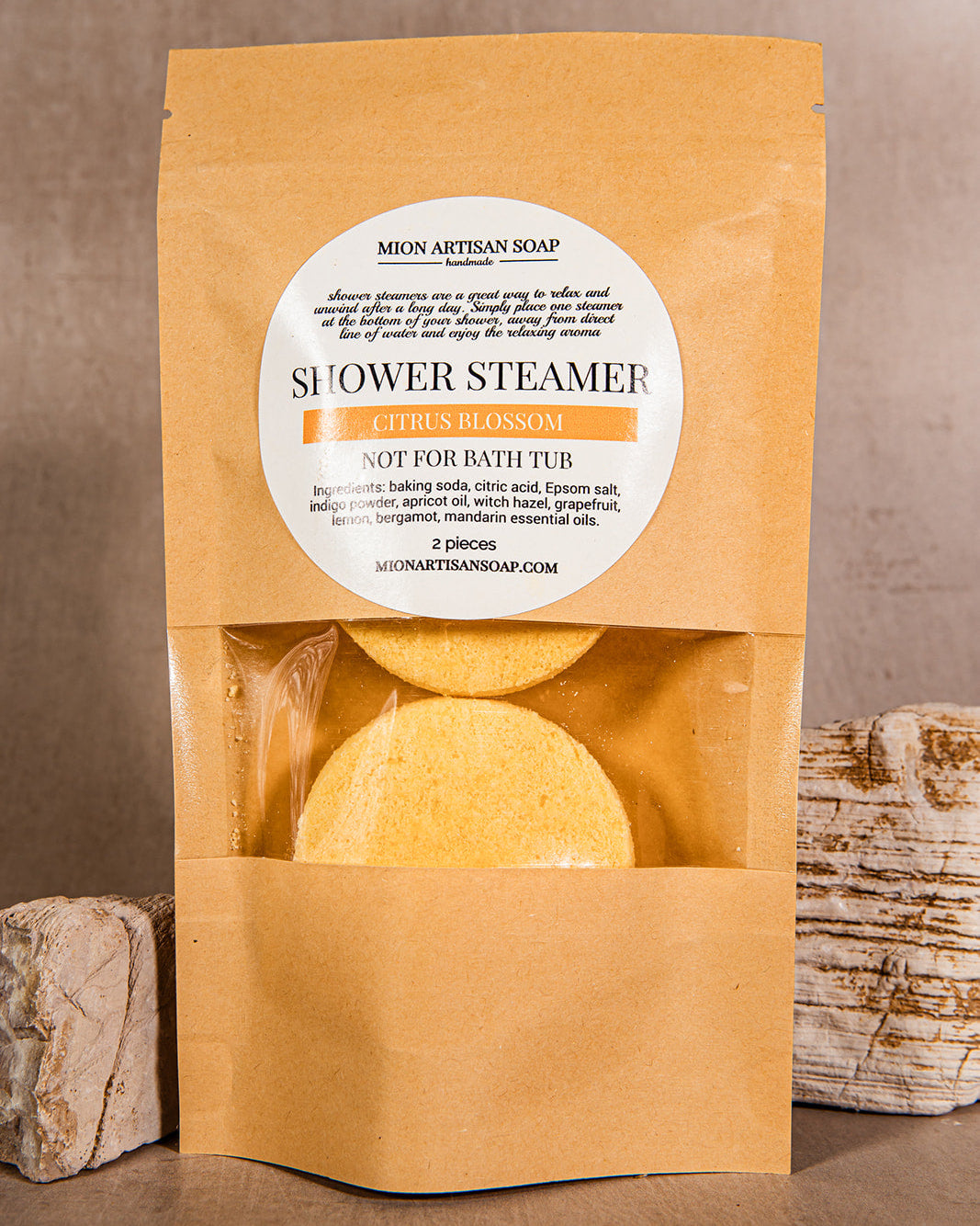 Shower Steamer - Citrus Blossom